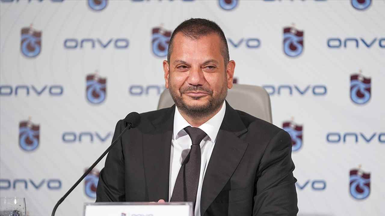 fubolexpress_2022_14307 Trabzonspor Başkanı Ertuğrul Doğan, Kulüpler Birliği Vakfının yeni başkanı oldu