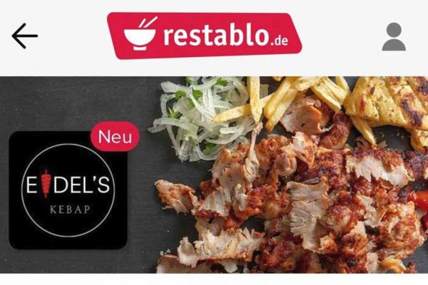 Restablo ve Eidels Kebap Güçlerini Birleştirdi: Müşteriye Lezzet Ayaklarına Gelsin