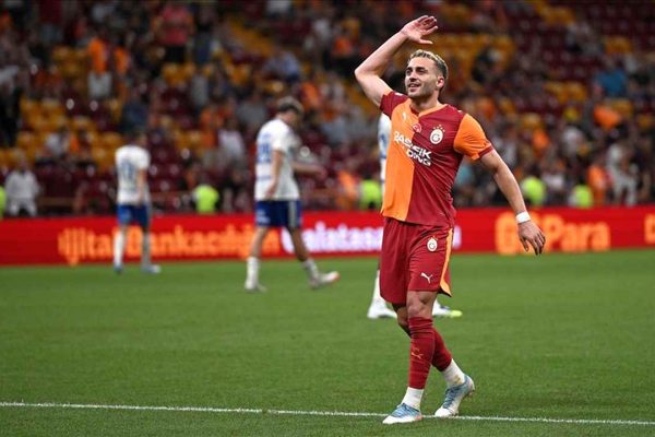Galatasaray, Barış Alper Yılmaz’ın sözleşmesini 2028’e kadar uzattı