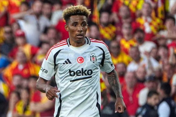 Beşiktaş, Gedson Fernandes’in transferi için Spartak Moskova ile görüşmelere başladı