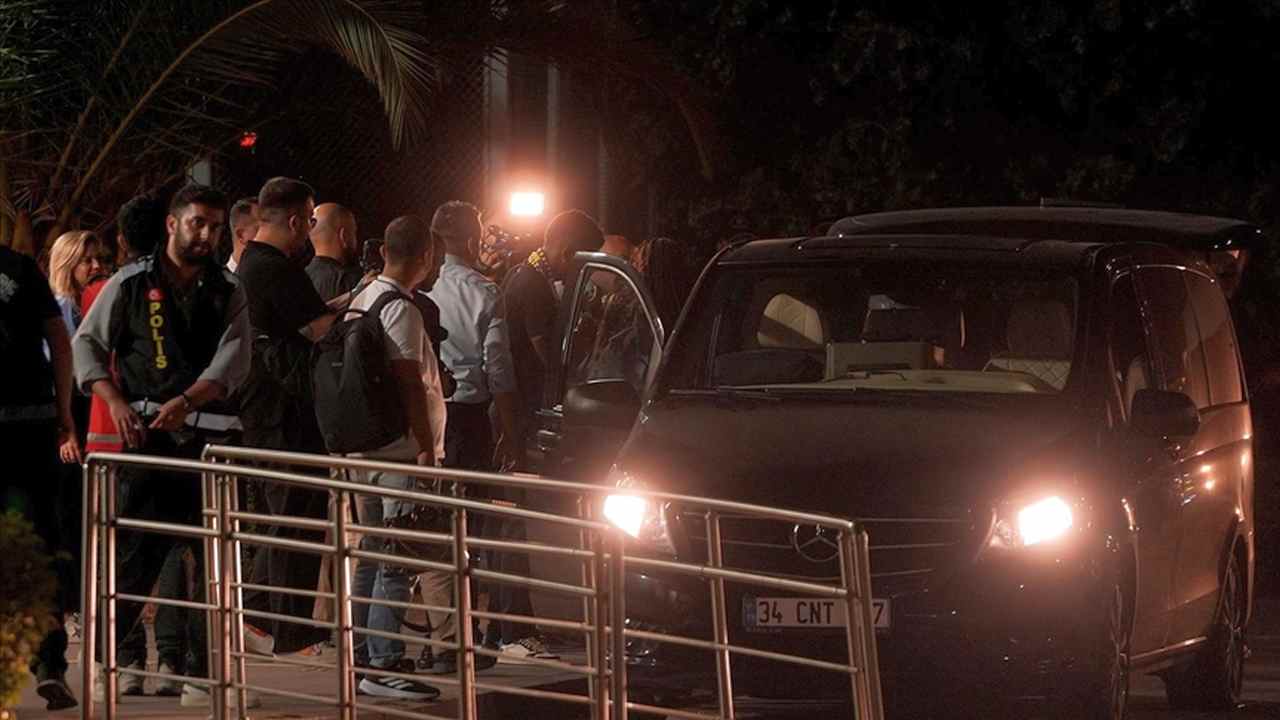 Nelson Semedo, Fenerbahçe için İstanbul’da