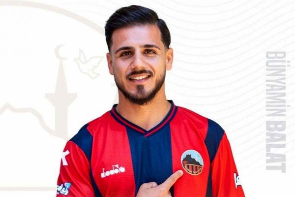 Bünyamin Balat Mardin 1969 Spor’da