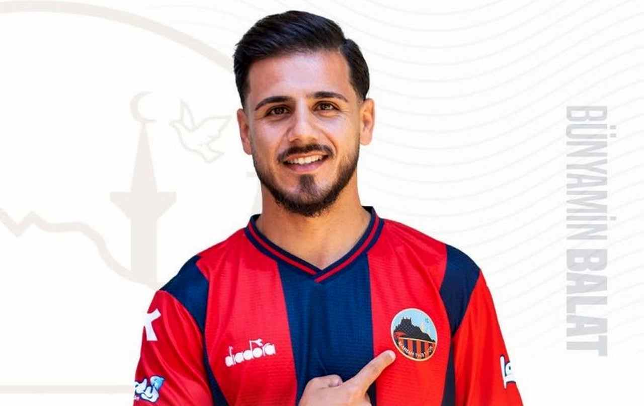 fubolexpress_2022_14329 Bünyamin Balat Mardin 1969 Spor’da