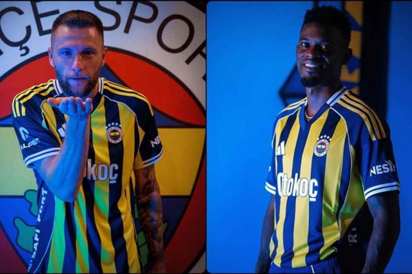 Fenerbahçe, Milan Skriniar ve Nelson Semedo’yu kadrosuna kattı