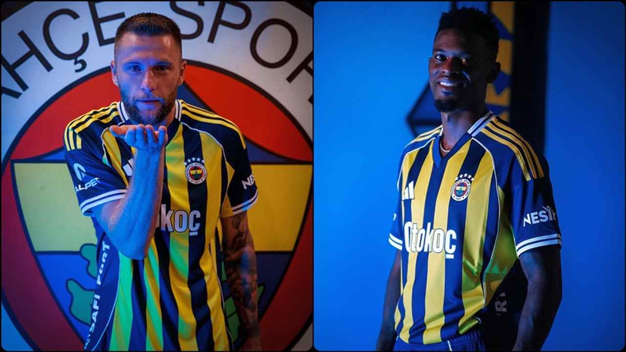 Fenerbahçe, Milan Skriniar ve Nelson Semedo’yu kadrosuna kattı