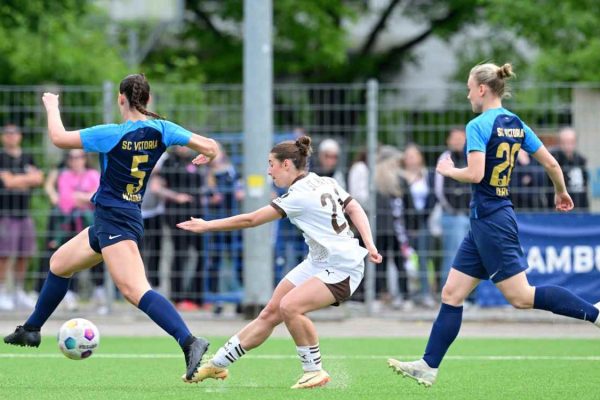 Premiere im HFV: Frauen starten mit 1. Super-Cup und Oberliga-Saisoneröffnung in die neue Saison