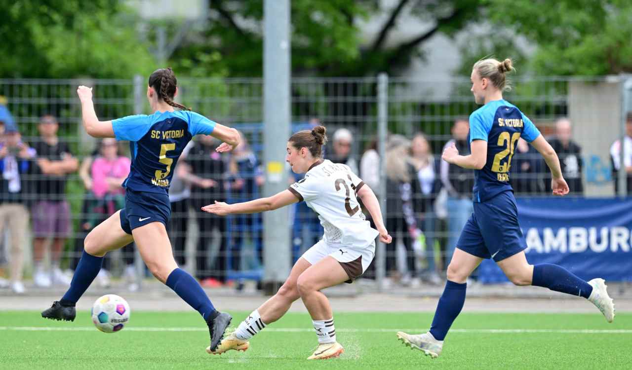 Premiere im HFV: Frauen starten mit 1. Super-Cup und Oberliga-Saisoneröffnung in die neue Saison