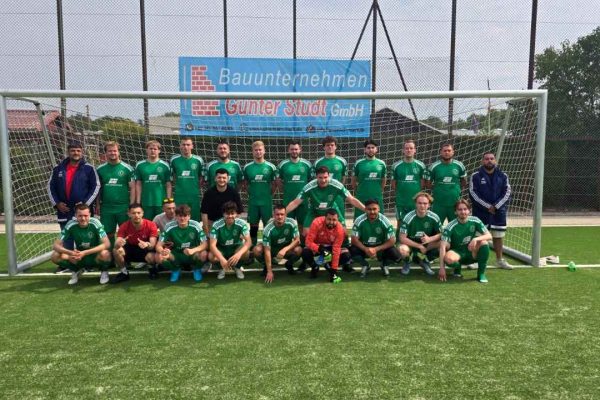 Urania 2, Yeni Sezona Kreisliga Hedefiyle Hazırlanıyor