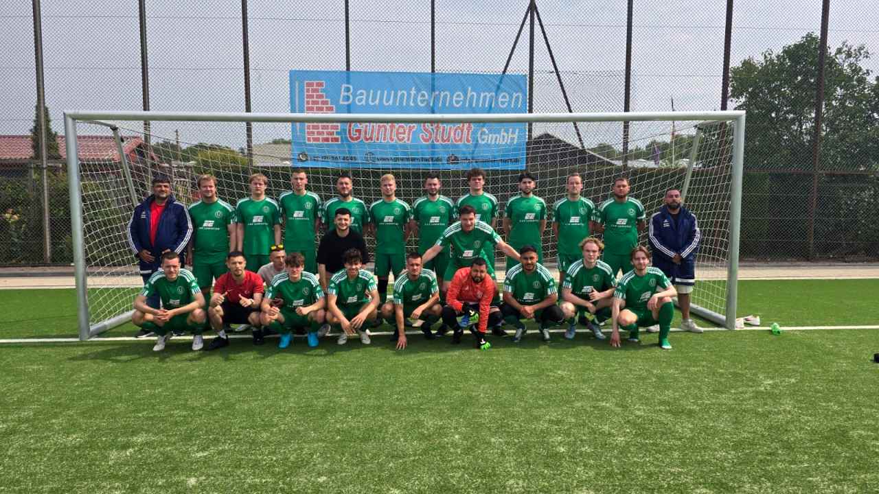 Urania 2, Yeni Sezona Kreisliga Hedefiyle Hazırlanıyor