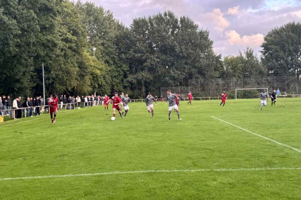 FC Türkiye Balçığa Saplandı: 1-4