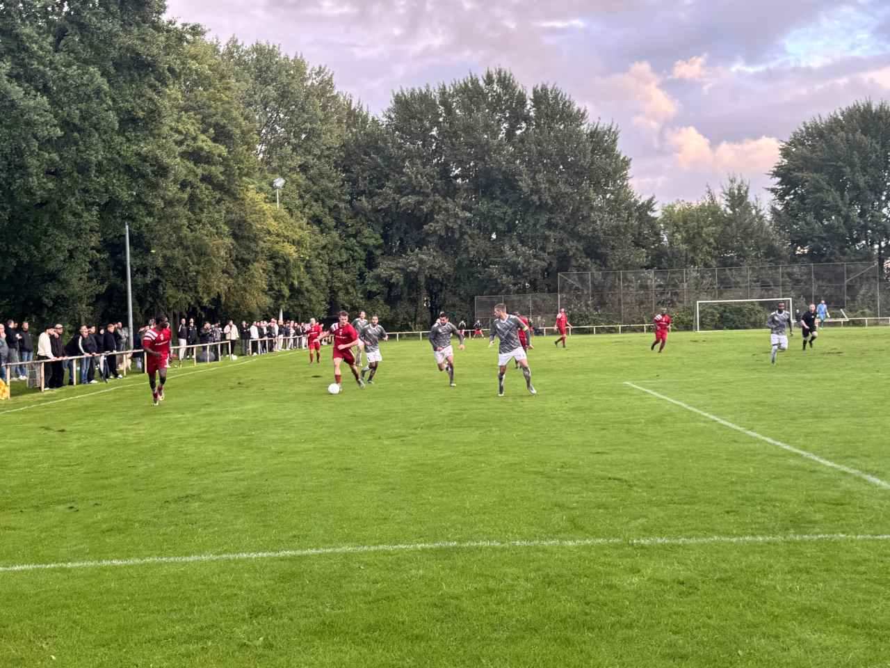 FC Türkiye Balçığa Saplandı: 1-4