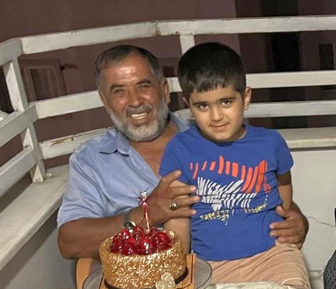 Gaziantep’te “İki Orhan”a Ortak Doğum Günü: Dede ve Torun Aynı Günde Kutladı