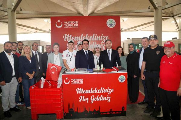 Güçlü Diaspora Güçlü Türkiye