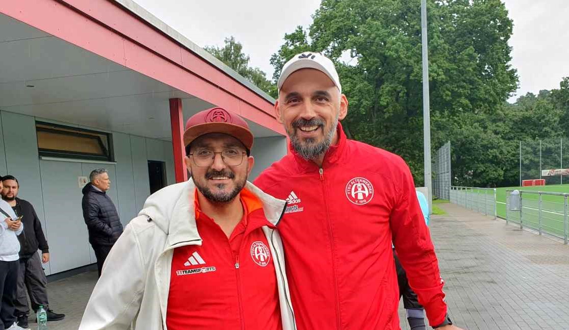 fubolexpress_2022_14397 ETSV Altenwerder Yeni Sezona Türk Antrenörlerle Hazır