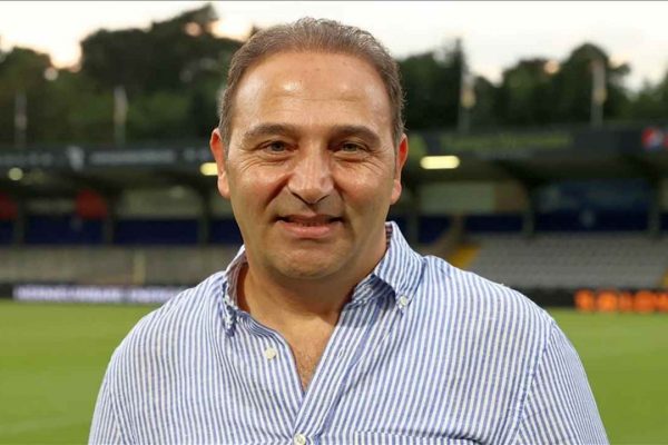 Samsunspor Futbol Direktörü Çapa, UEFA Avrupa Ligi play-off turunu değerlendirdi