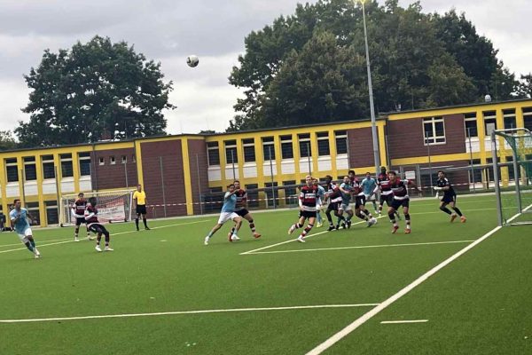 Dersimspor, Lotto Kupası’na Veda Etti