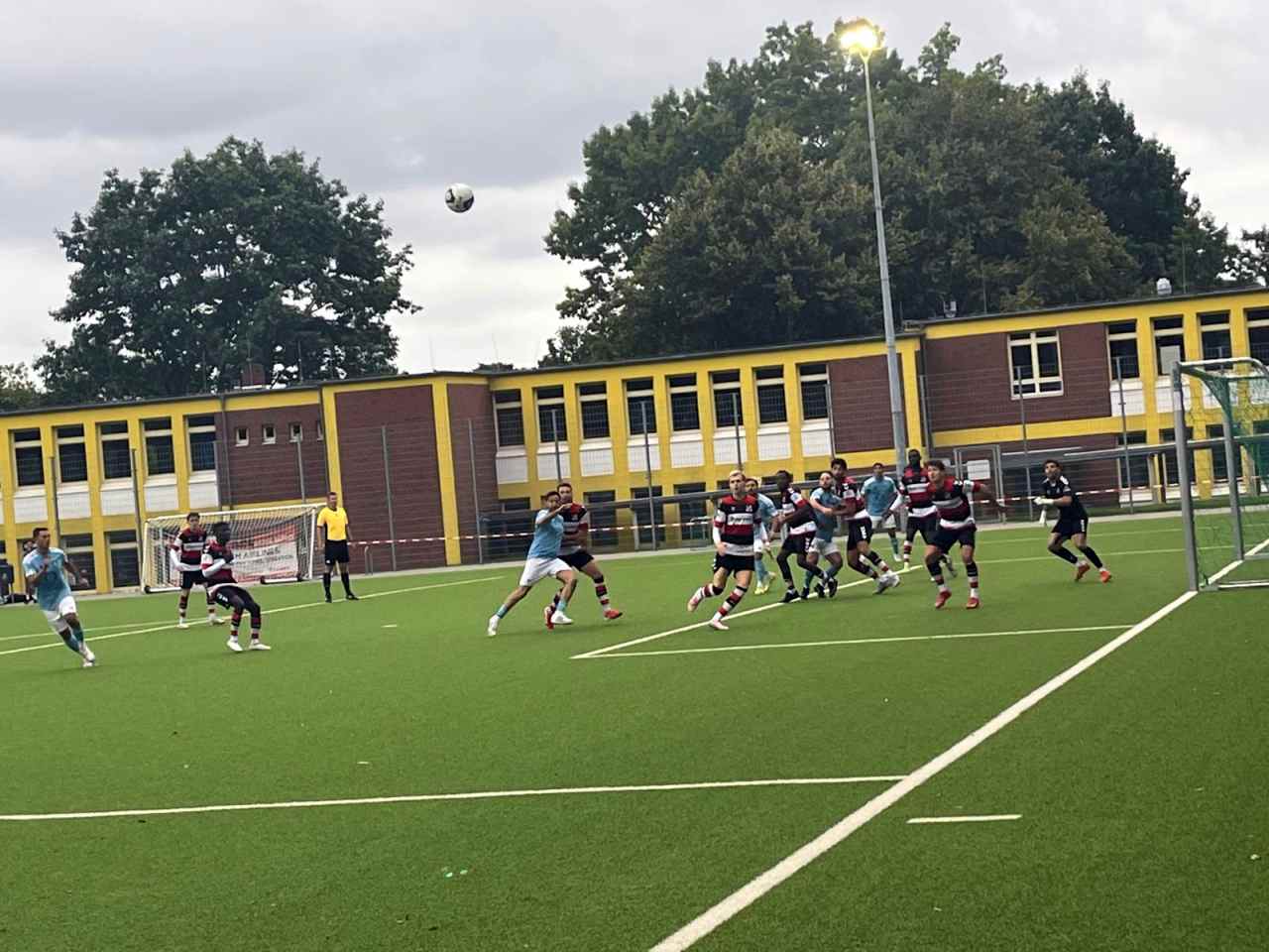 fubolexpress_2022_14430 Dersimspor, Lotto Kupası’na Veda Etti