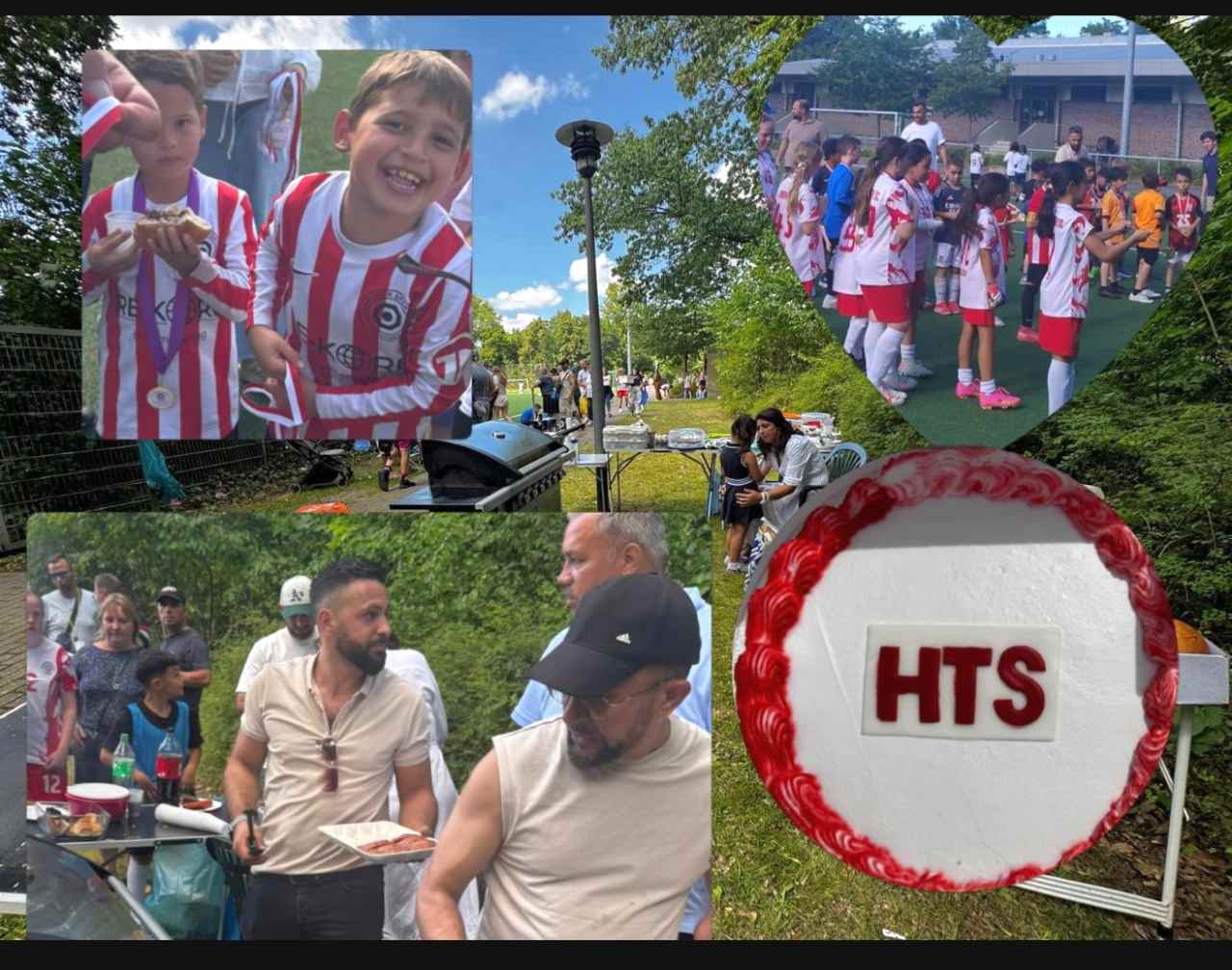 Harburg Türkspor’da Yeni Başkan İlk İcraatını Gençlerle Başlattı