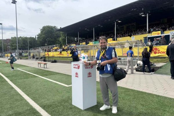 Hamburg Lotto Kupası’nda İkinci Tur Eşleşmeleri Belli Oldu!