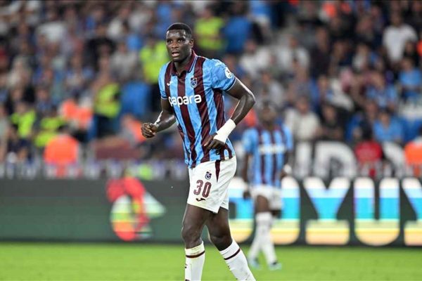Onuachu, Trabzonspor’da kaldığı yerden devam etti