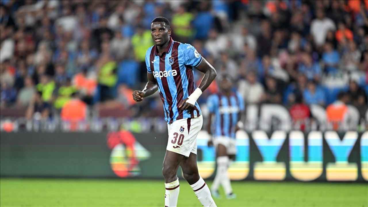 Onuachu, Trabzonspor’da kaldığı yerden devam etti