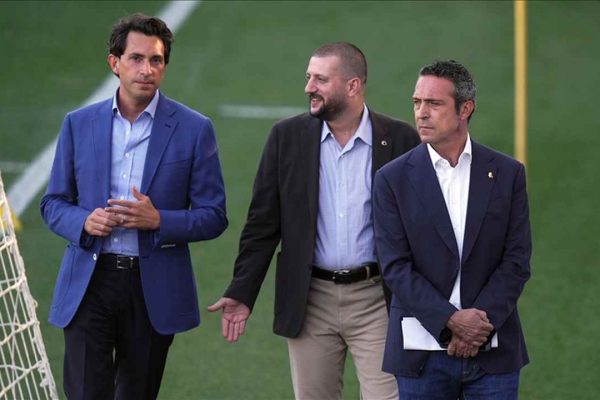 Fenerbahçe Yöneticisi Ahmet Ketenci: Takımımızı daha da güçlendirmek için transfer çalışmalarımız da devam ediyor