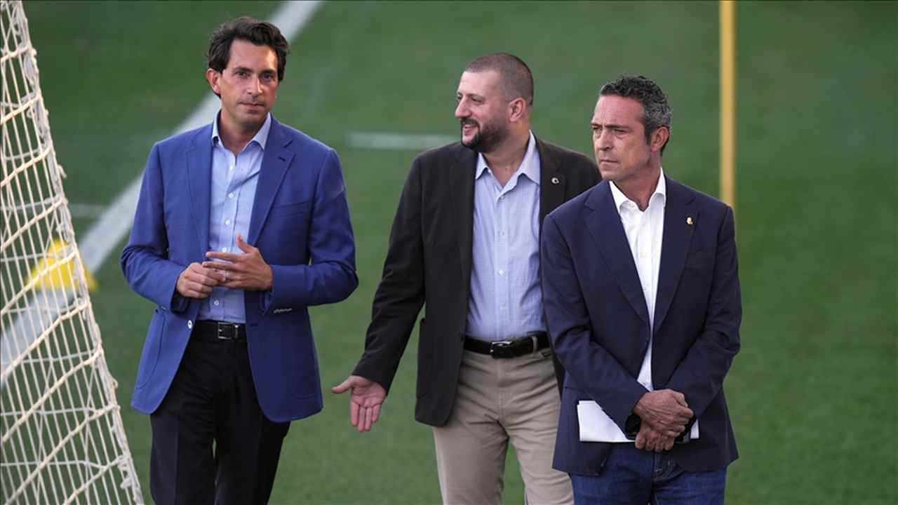 Fenerbahçe Yöneticisi Ahmet Ketenci: Takımımızı daha da güçlendirmek için transfer çalışmalarımız da devam ediyor