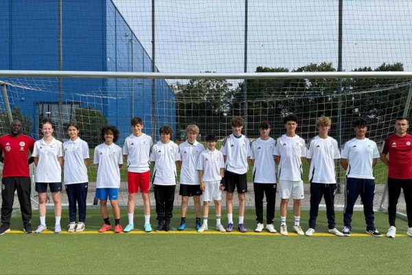 Erfolgreiche DFB-Junior-Coach Ausbildung bei Union Tornesch