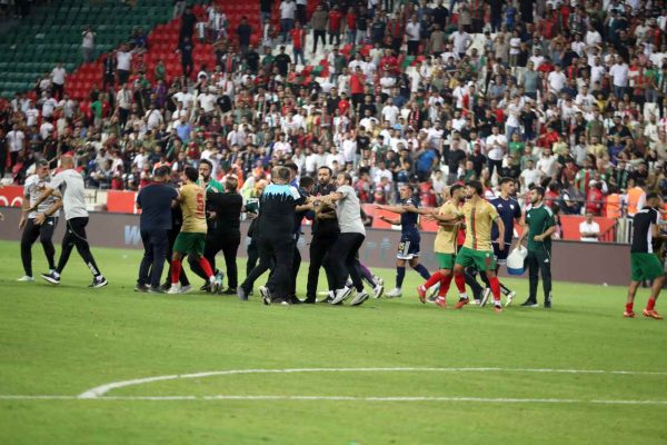 PFDK’dan Şok Karar: Veysel Sapan’a 12 Maç Men!