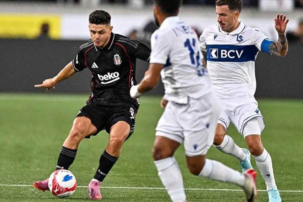 Kartal’ın Kanatları Rövanşta Açılacak!