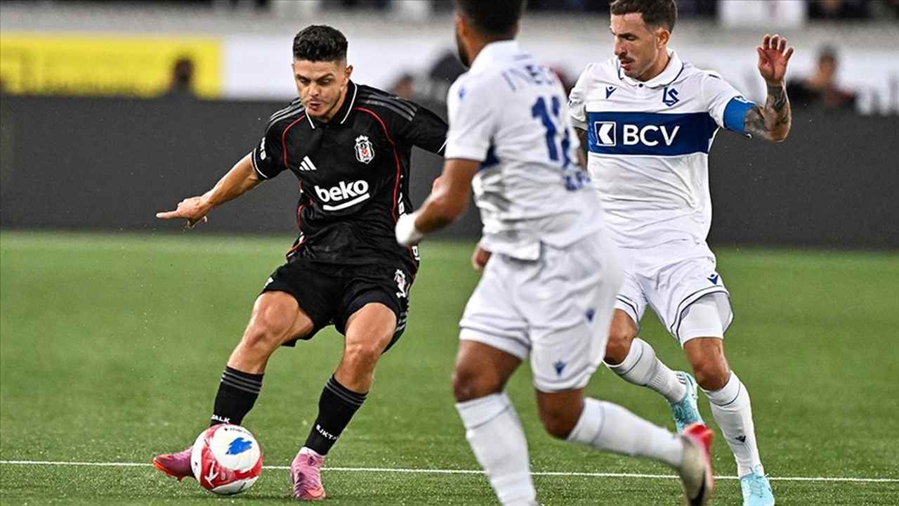 fubolexpress_2022_14533 Kartal’ın Kanatları Rövanşta Açılacak!