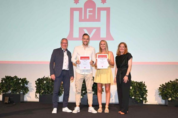 Jetzt abstimmen: Wahlen zu den Sportler*innen des Jahres 2025 im HFV