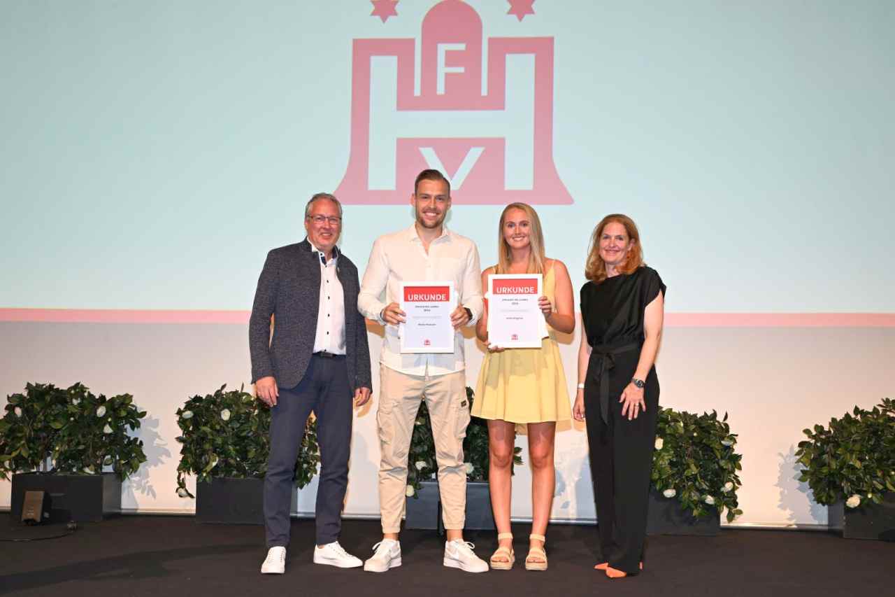 Jetzt abstimmen: Wahlen zu den Sportler*innen des Jahres 2025 im HFV