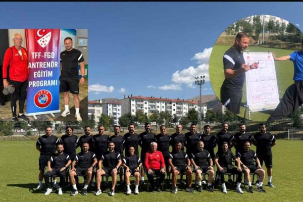 Eski HSV’li Eren Şen, UEFA A Lisansını Kaptı!