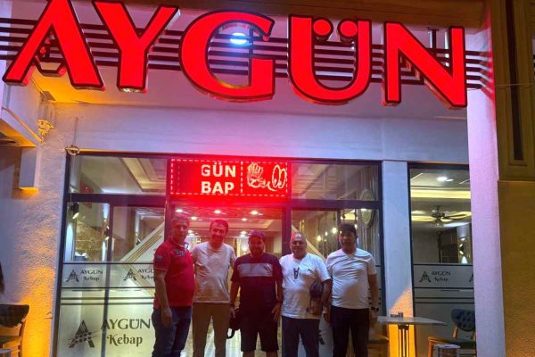 Aygün Kebap: Kilis’in En Gözde Mekânı