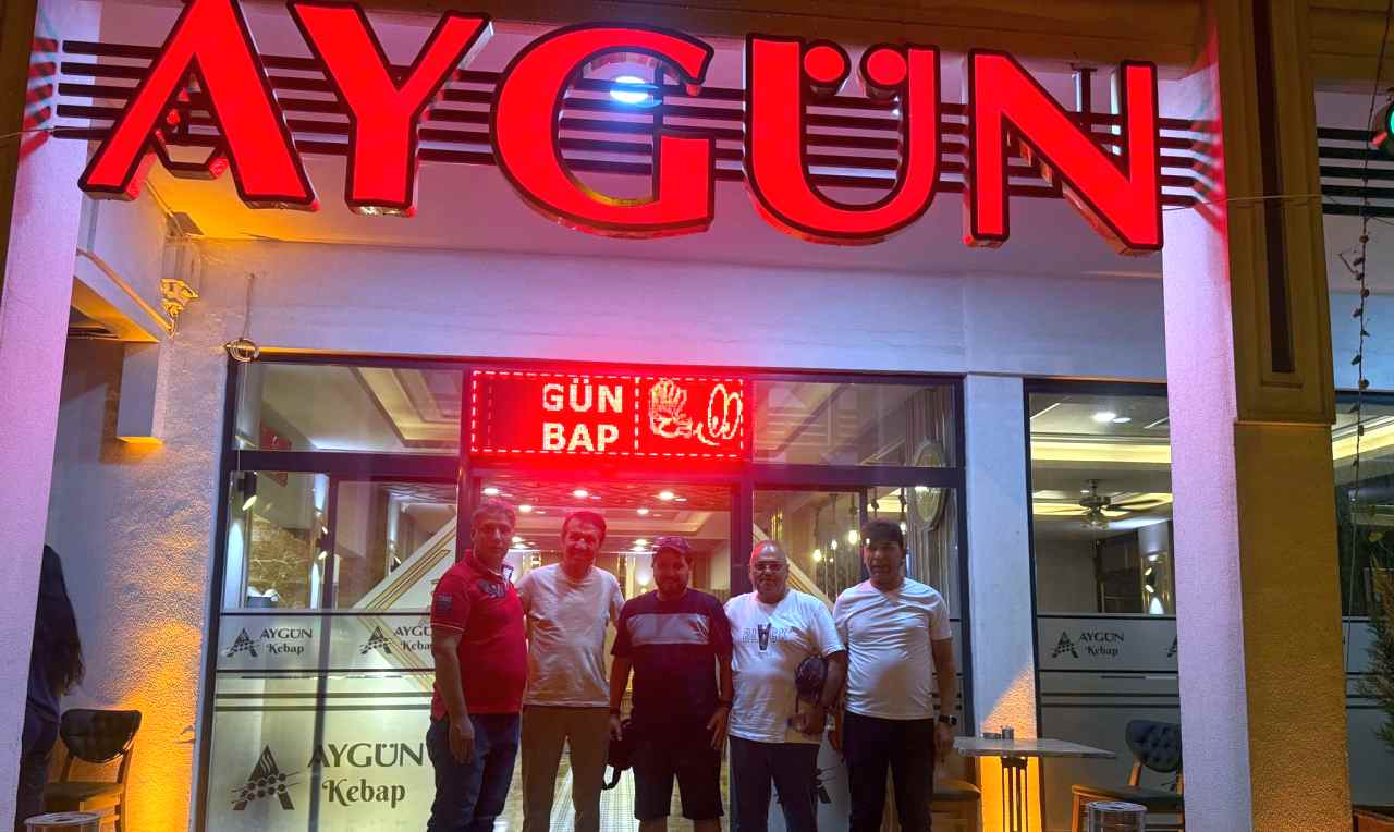 Aygün Kebap: Kilis’in En Gözde Mekânı