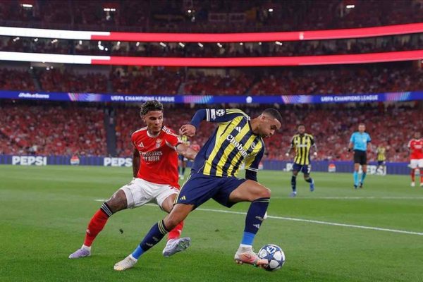 Fenerbahçe yoluna UEFA Avrupa Ligi’nde lig aşamasından devam edecek