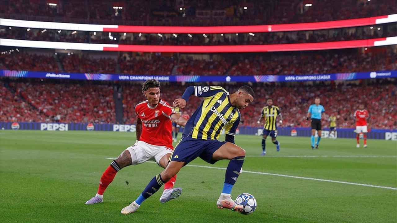 Fenerbahçe yoluna UEFA Avrupa Ligi’nde lig aşamasından devam edecek