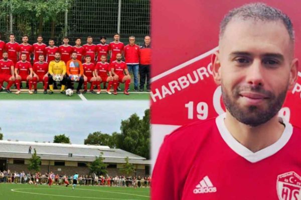 Neuer Schwung bei Harburg Türkspor: Jamli Sabri wird Chefscout