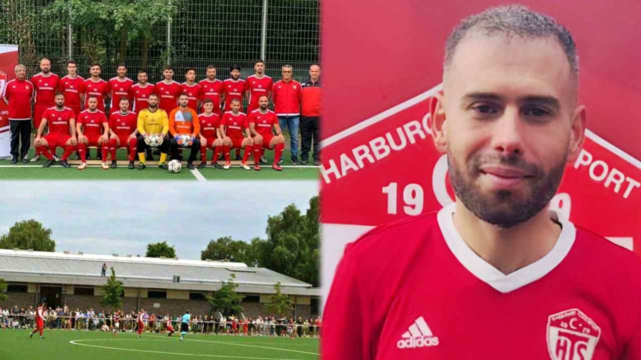 Neuer Schwung bei Harburg Türkspor: Jamli Sabri wird Chefscout