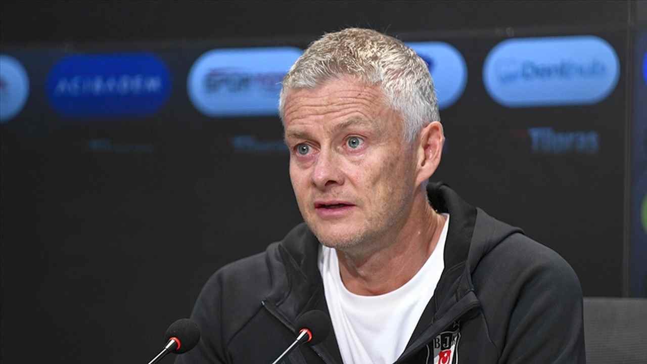 fubolexpress_2022_14582 Beşiktaş’ta Ole Gunnar Solskjaer ile yollar ayrıldı