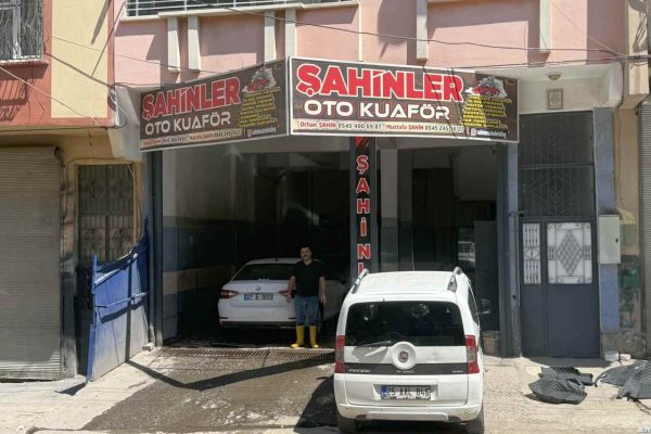 Gaziantep’te Oto Yıkamada Güvenin Adresi: Şahinler Oto Kuaför