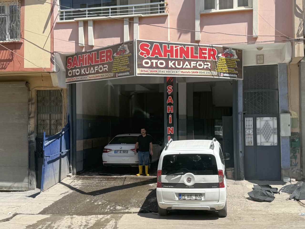 fubolexpress_2022_14597 Gaziantep’te Oto Yıkamada Güvenin Adresi: Şahinler Oto Kuaför