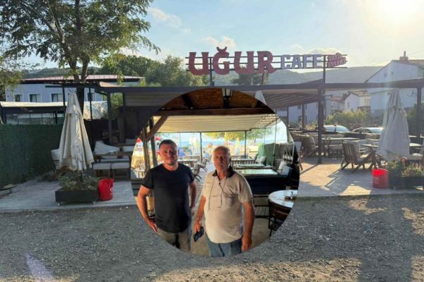 Atakum’un Sıcak Aile Mekânı: Uğur Cafe