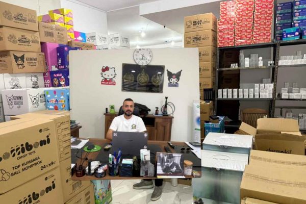 Samsun’un Yükselen Toptan Dağıtım Markası: Erkan Global