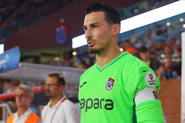 Galatasaray, Uğurcan Çakır ile 5 yıllık sözleşme imzaladı