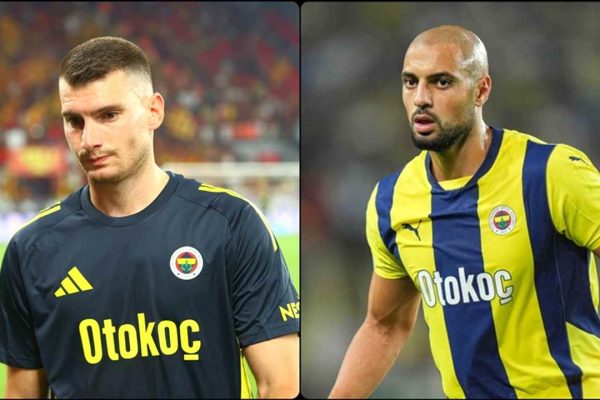 Fenerbahçe, Sofyan Amrabat ve Dominik Livakovic’in kiralandığını duyurdu