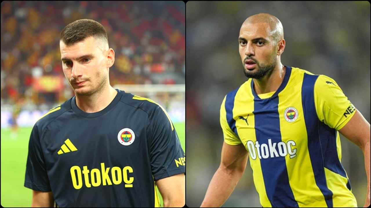 Fenerbahçe, Sofyan Amrabat ve Dominik Livakovic’in kiralandığını duyurdu
