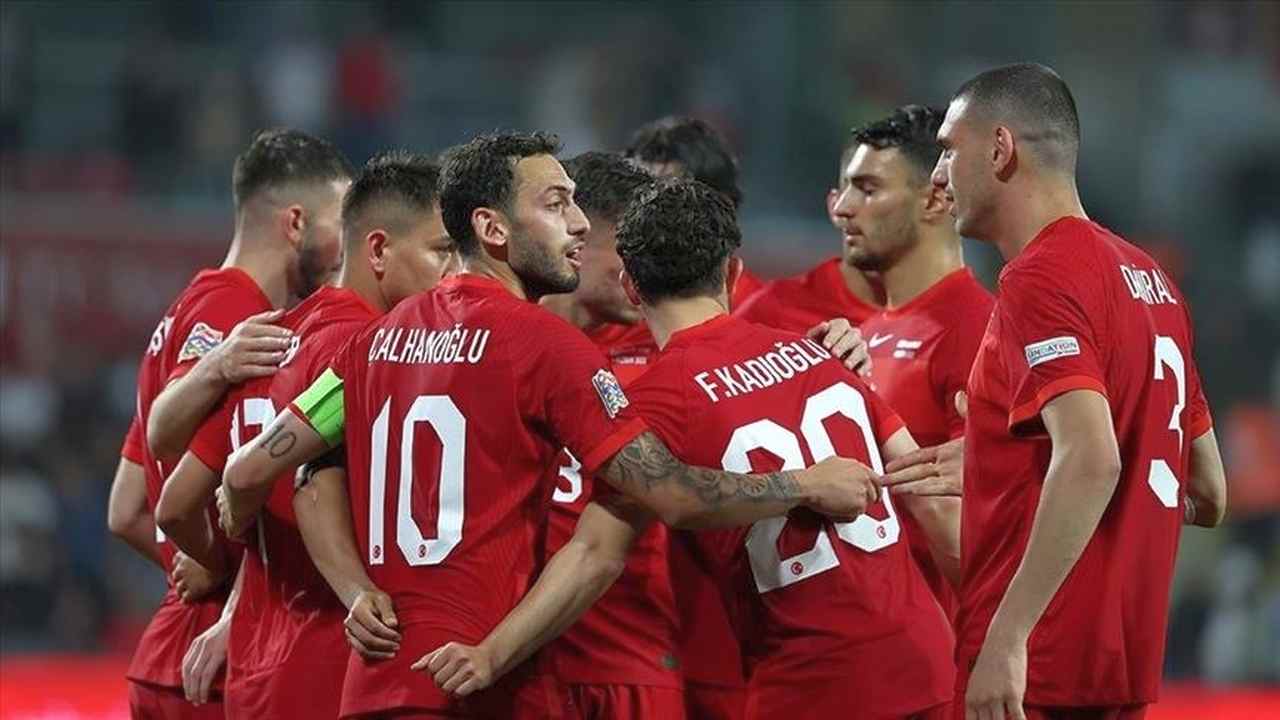 fubolexpress_2022_14641 A Milli Futbol Takımı, Dünya Kupası yolunda ilk maçına Gürcistan deplasmanında çıkacak