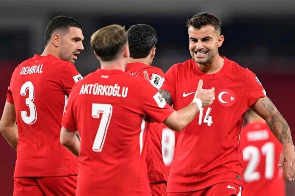 Milliler, Dünya Kupası yoluna Gürcistan zaferiyle girdi